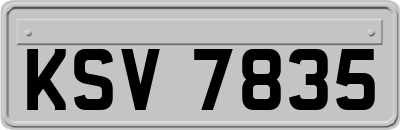 KSV7835