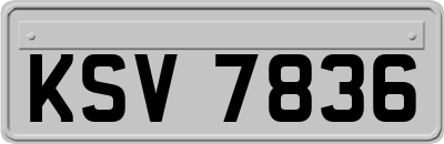KSV7836