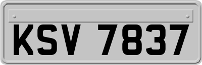 KSV7837