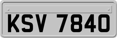 KSV7840