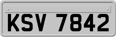 KSV7842