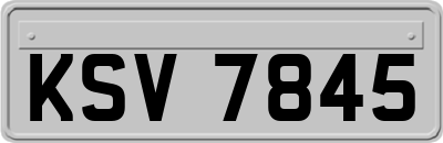 KSV7845