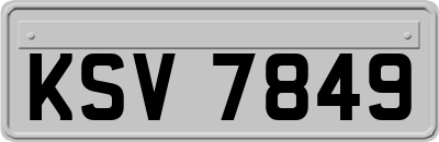 KSV7849