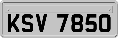 KSV7850