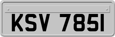 KSV7851