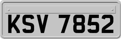 KSV7852