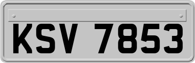 KSV7853