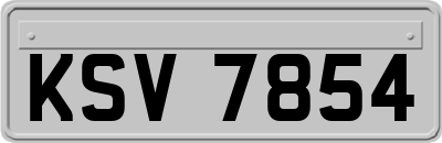 KSV7854