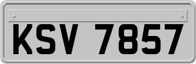 KSV7857