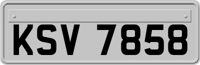 KSV7858