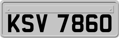 KSV7860