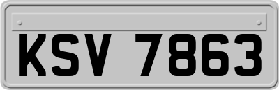 KSV7863