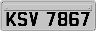 KSV7867
