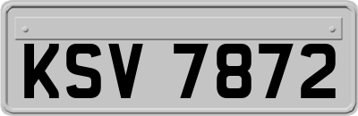 KSV7872
