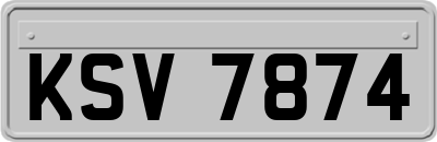 KSV7874