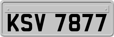 KSV7877
