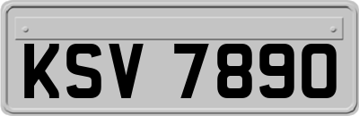 KSV7890