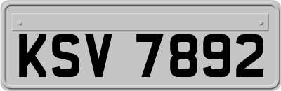 KSV7892