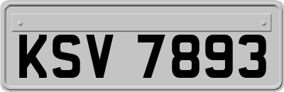 KSV7893