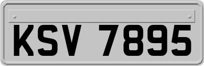 KSV7895