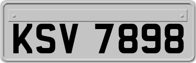 KSV7898