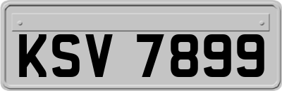 KSV7899