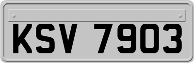 KSV7903