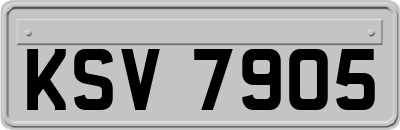 KSV7905