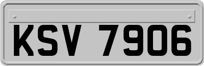 KSV7906