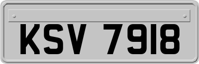 KSV7918