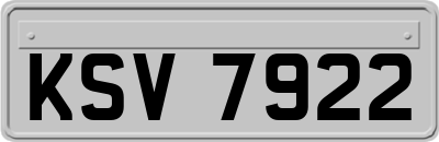 KSV7922
