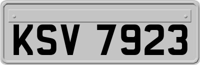 KSV7923