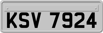 KSV7924