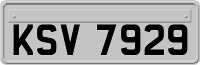 KSV7929
