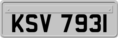 KSV7931
