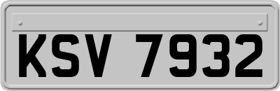 KSV7932