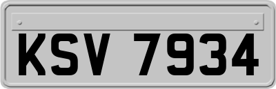 KSV7934