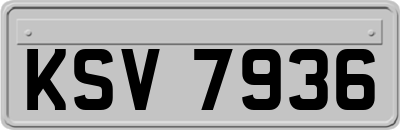 KSV7936