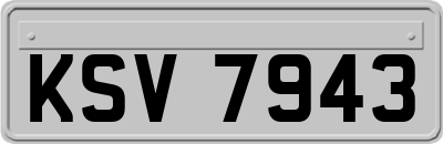 KSV7943