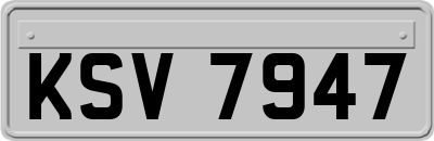 KSV7947
