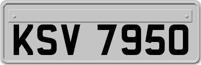 KSV7950