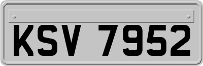 KSV7952