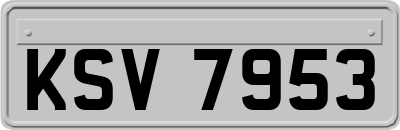 KSV7953