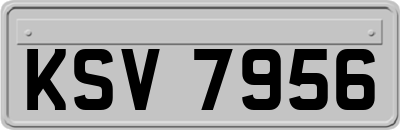 KSV7956