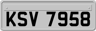 KSV7958