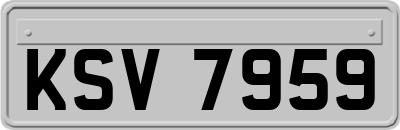 KSV7959