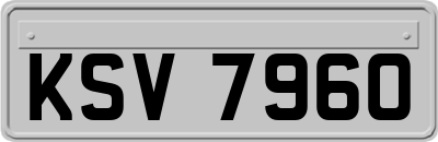 KSV7960