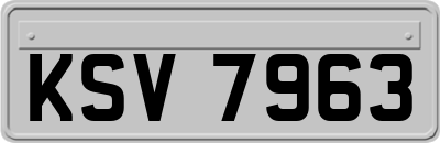 KSV7963