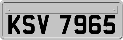 KSV7965