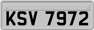 KSV7972